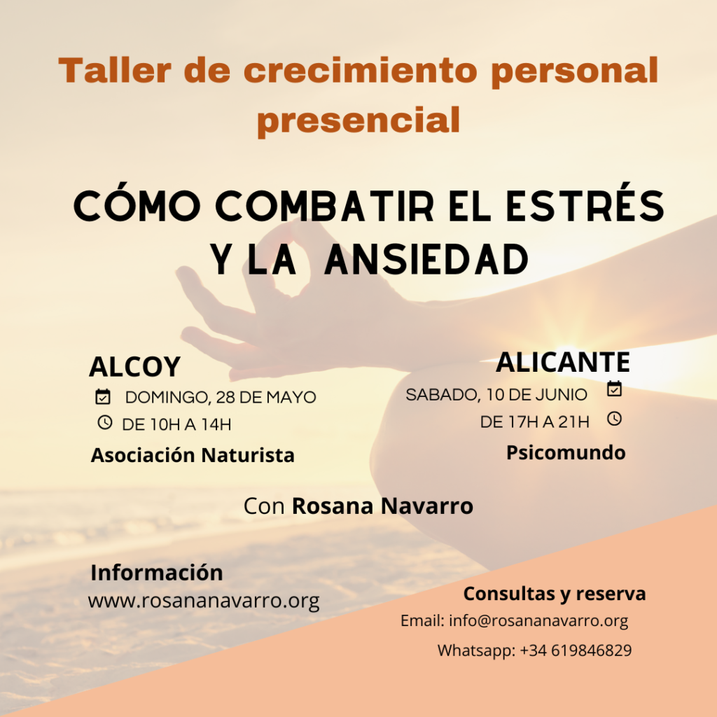 C Mo Combatir El Estr S Y La Ansiedad Psicomundo Alicante