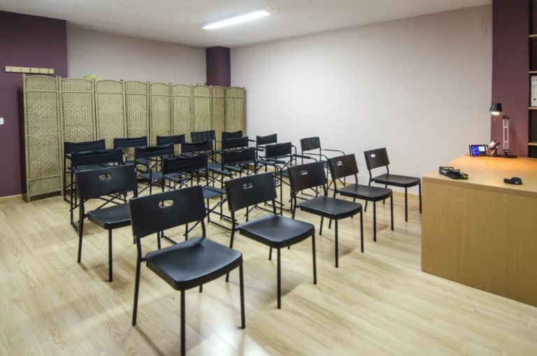 Sala Polivalente Psicomundo